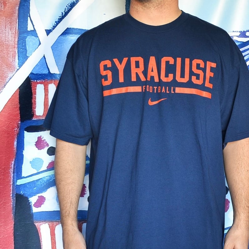 Nike syracuse cheap football jersey